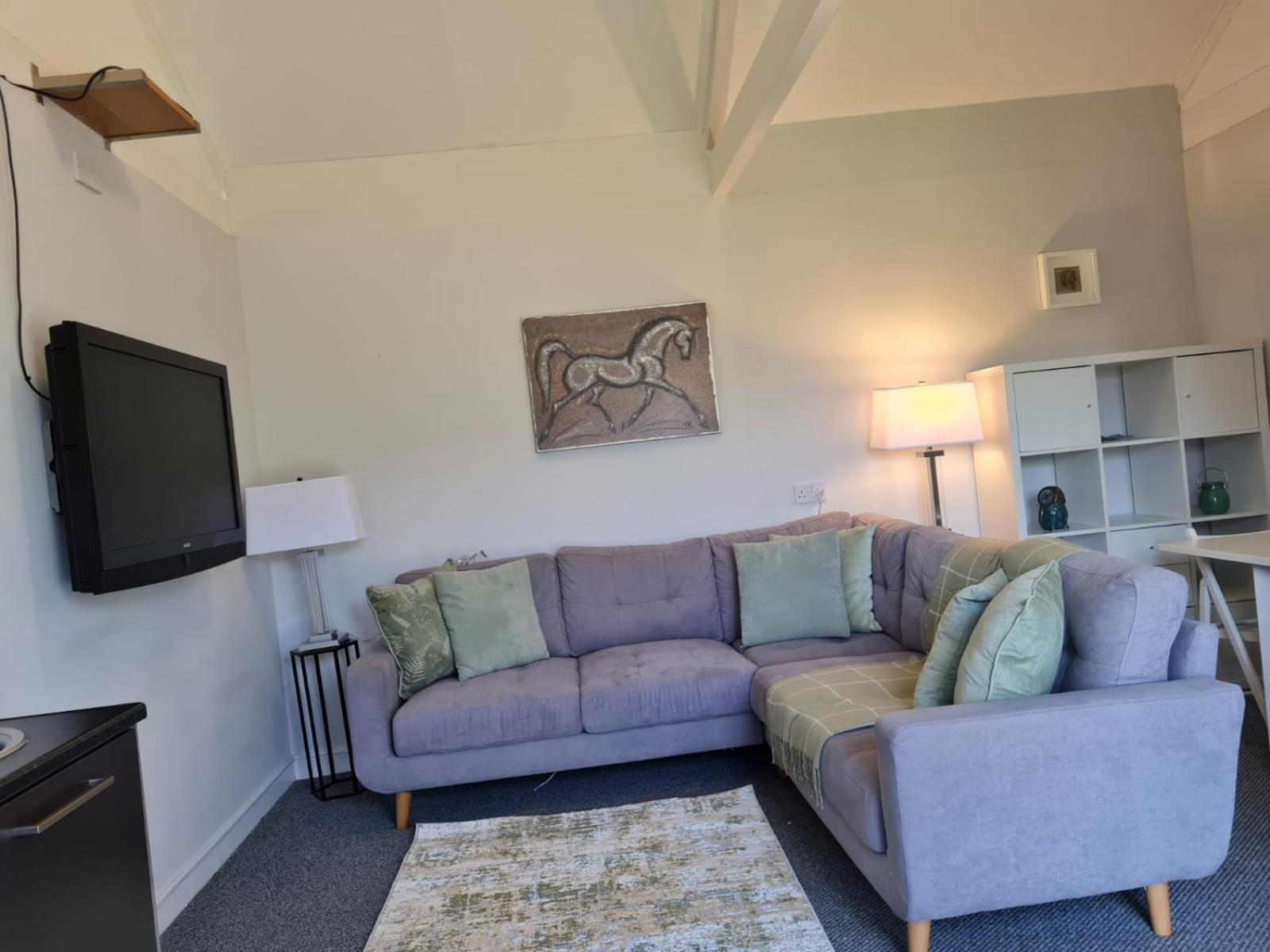 Scottish Equi B&B Lanark Esterno foto