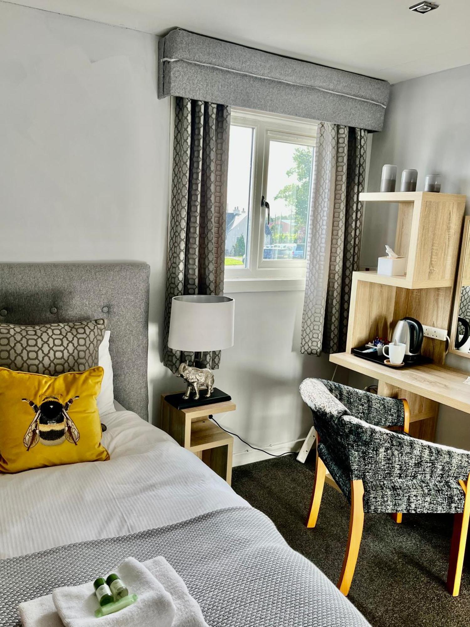 Scottish Equi B&B Lanark Esterno foto