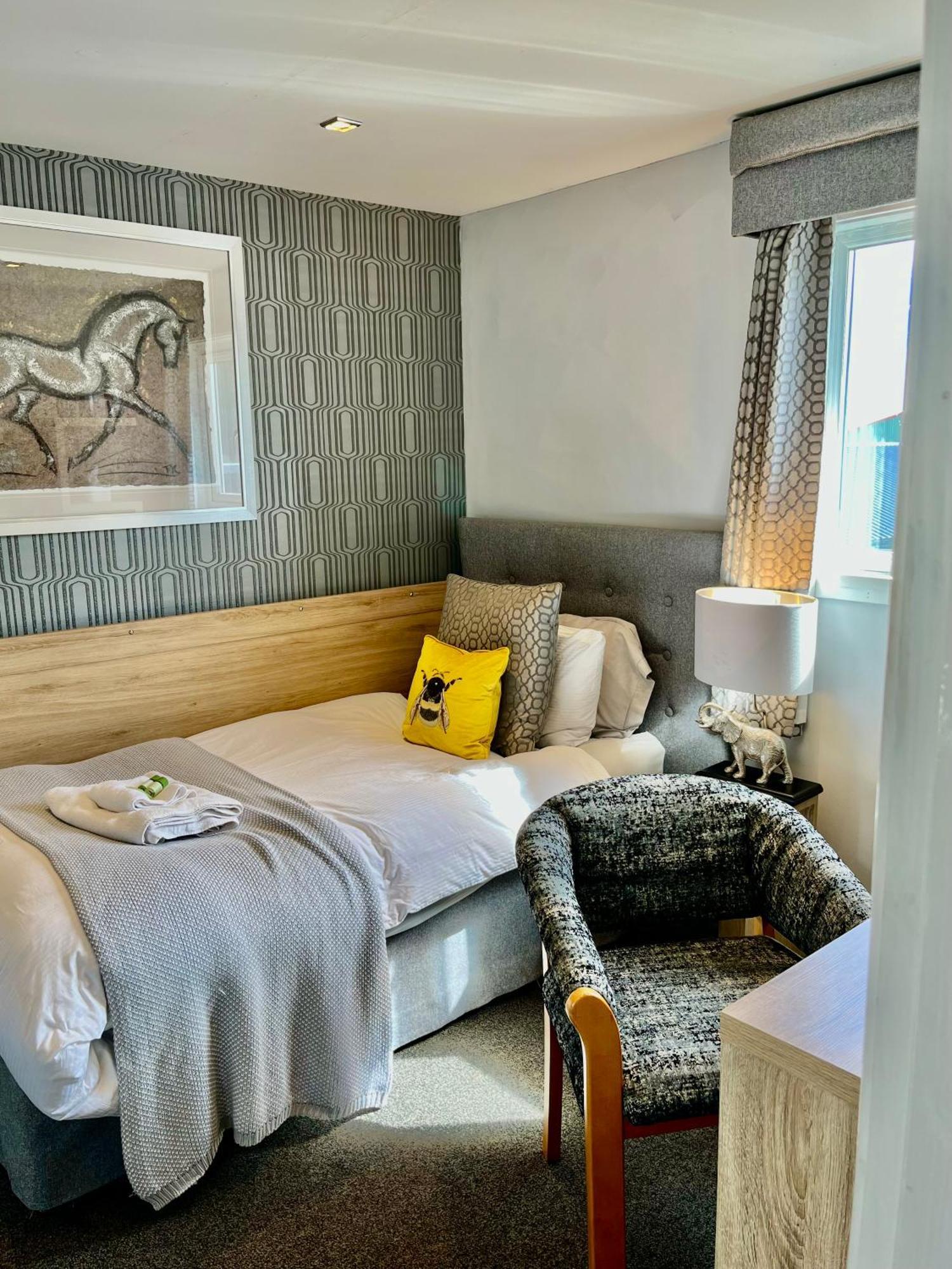 Scottish Equi B&B Lanark Esterno foto