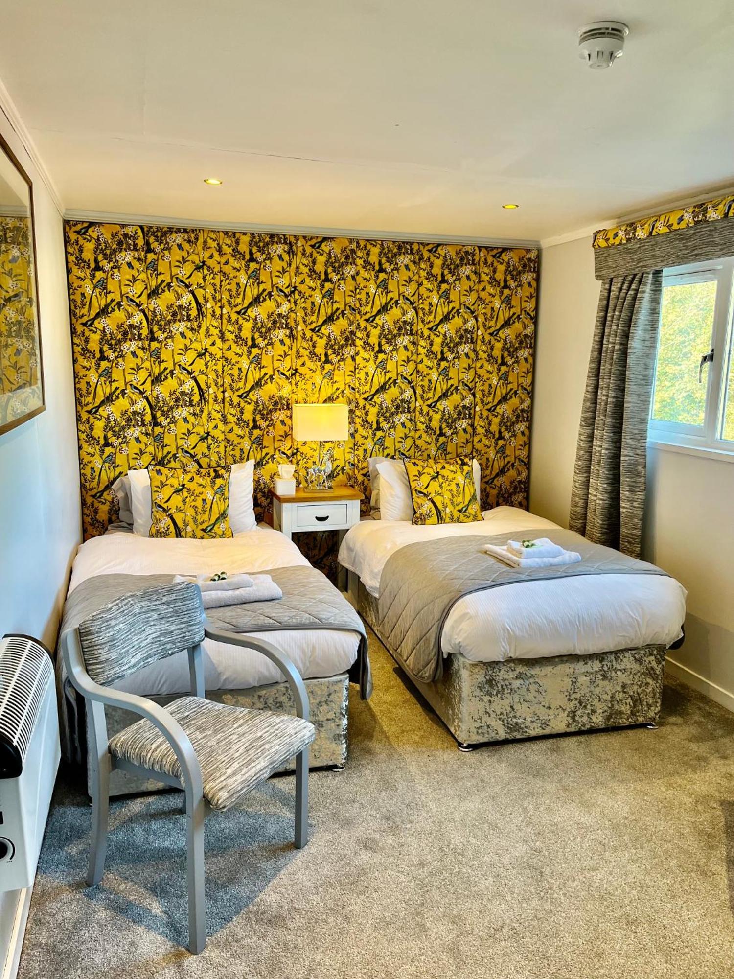 Scottish Equi B&B Lanark Esterno foto