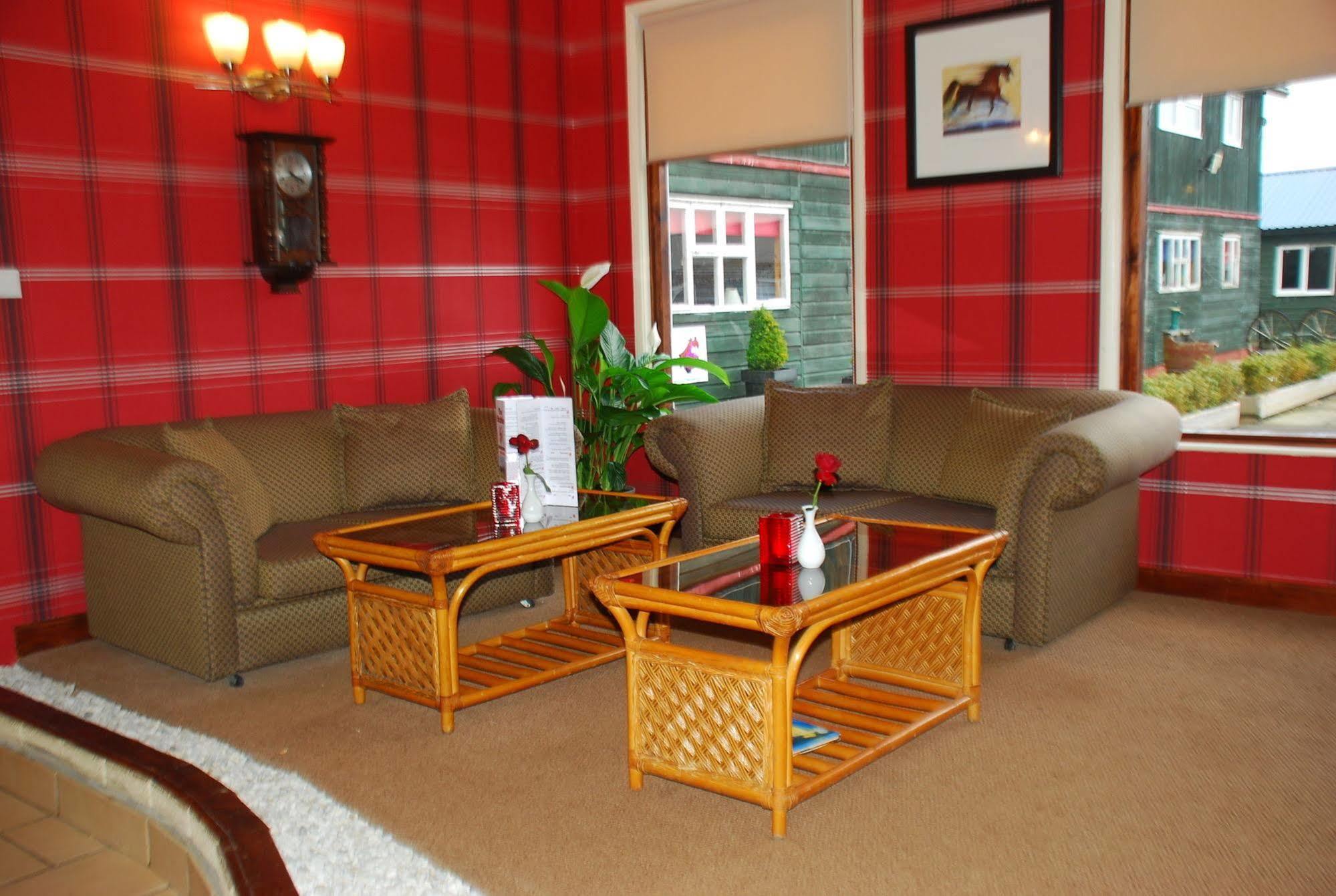 Scottish Equi B&B Lanark Esterno foto